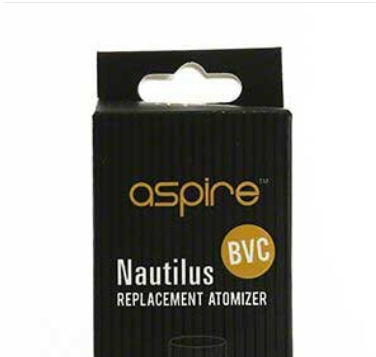 Aspire Nautilus - Bottom Vertical Coils!