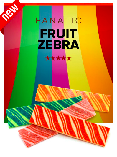 FANATIC - FRUIT ZEBRA