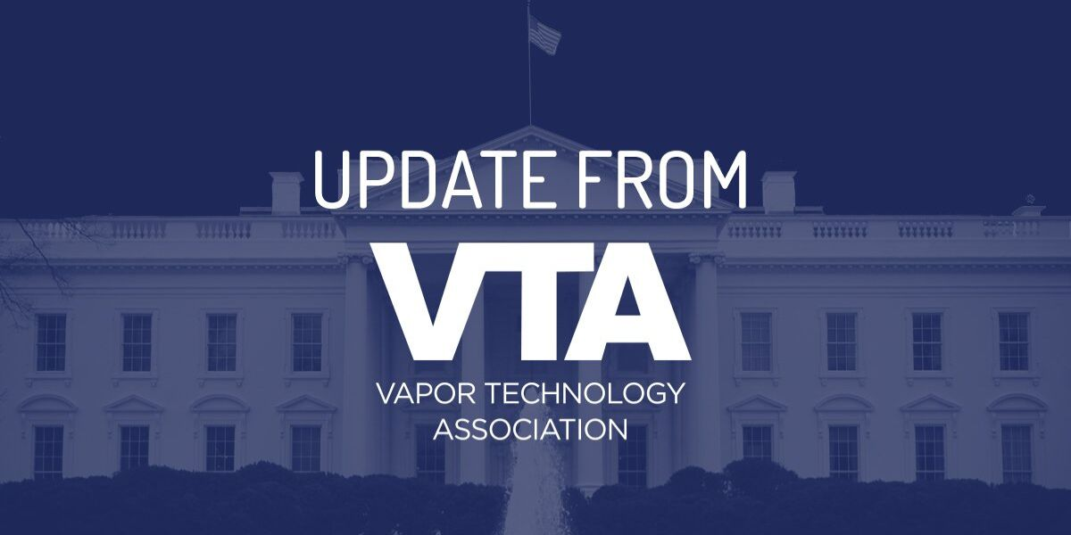 Greetings from the Vapor Technology Association (VTA) Conference