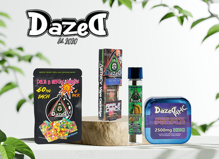 Dazed8 Products Your Customers Will Love