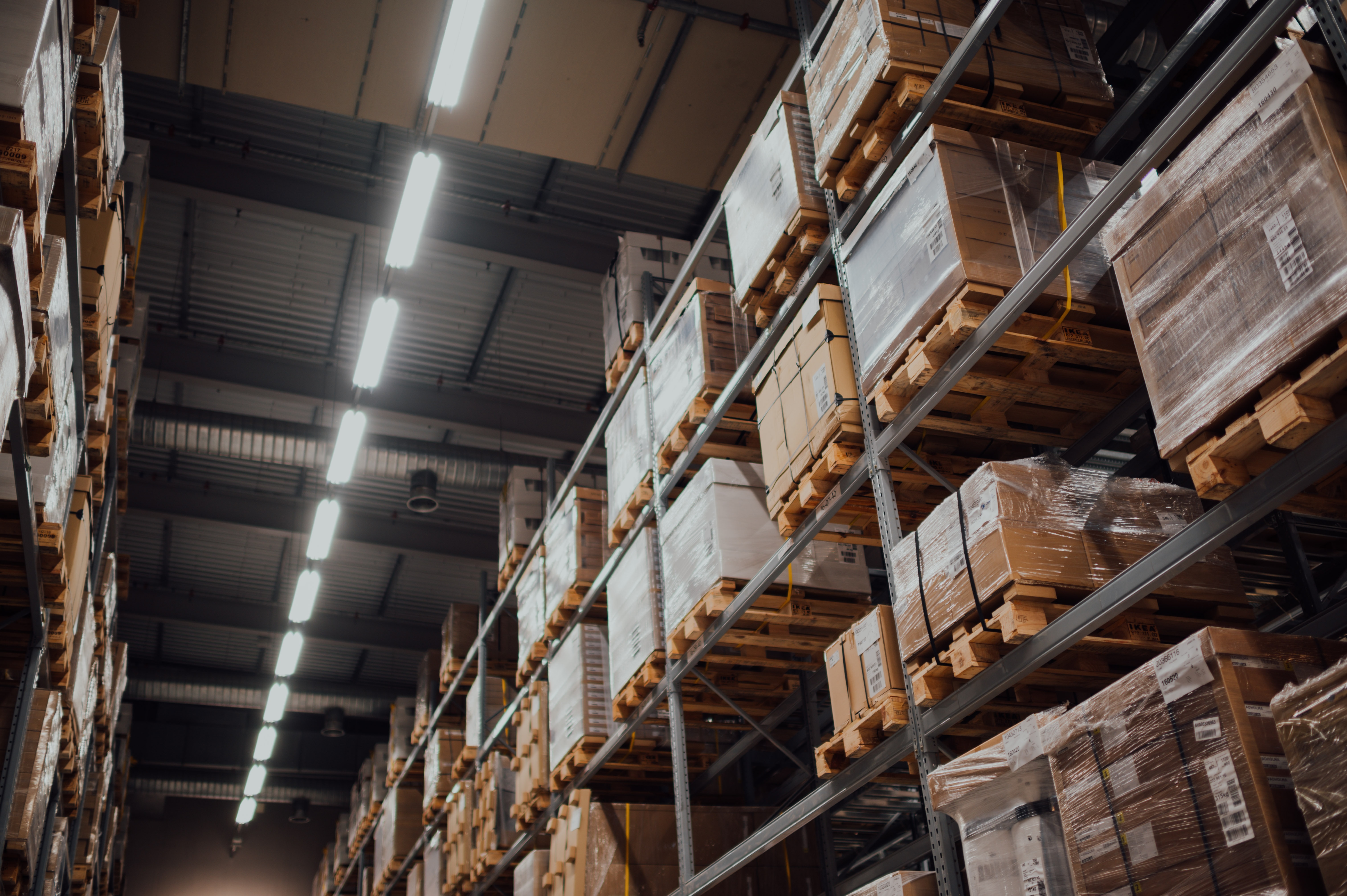 Managing Inventory During Unexpected Disruptions