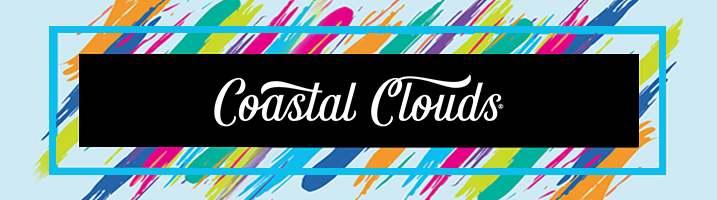 Thank You Coastal Clouds
