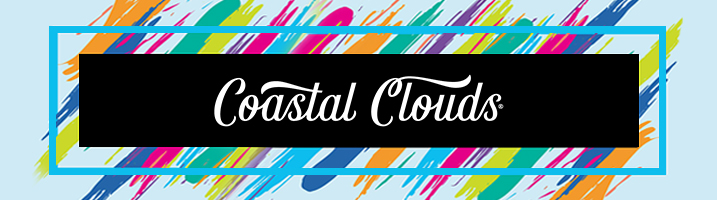 Thank You Coastal Clouds