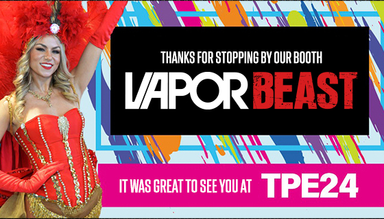 THANKS FOR STOPPING BY TPE