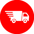 1 Day, 2 Day & Ground Shipping