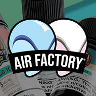 AIR FACTORY VAPE JUICE