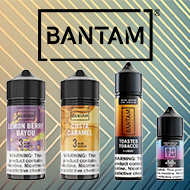 BANTAM E-LIQUID