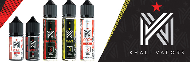KHALI VAPOR
