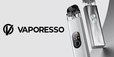 VAPORESSO VAPE KITS PODS ACCESSORIES