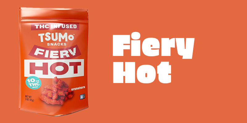 FIERY HOT