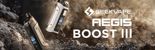  GeekVape Aegis Boost 3 Kit