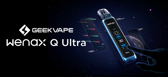 GeekVape Wenax Q Ultra Kit