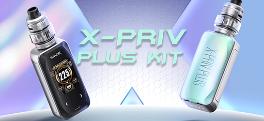  Smok X-Priv Plus Kit 