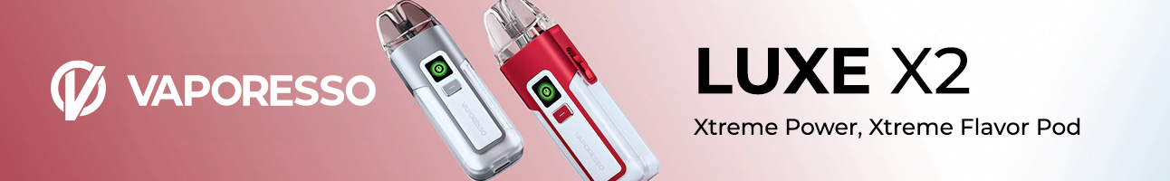 VAPORESSO LUXE X2