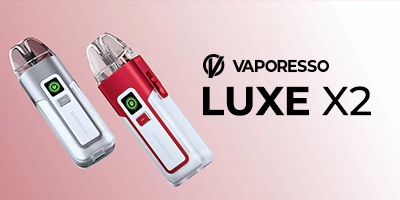 VAPORESSO LUXE X2