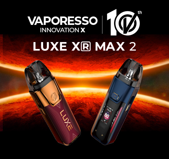  Vaporesso LUXE XR Max 2 Kit 