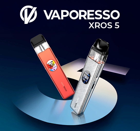  Vaporesso XROS 5 Kit 