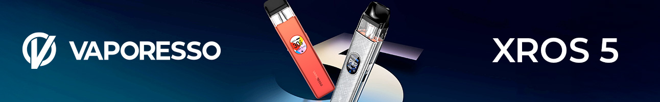 Vaporesso XROS 5 Kit