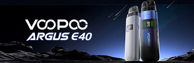 VOOPOO ARGUS E40