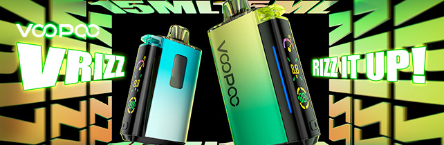  VooPoo Vrizz Pod Kit 