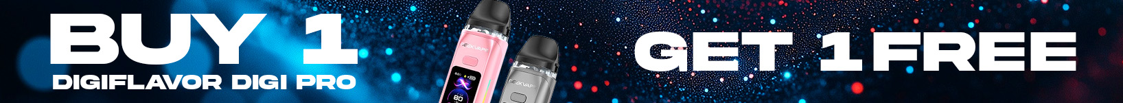 Buy 1 Digiflavor Digi Max Kit get 1 FREE