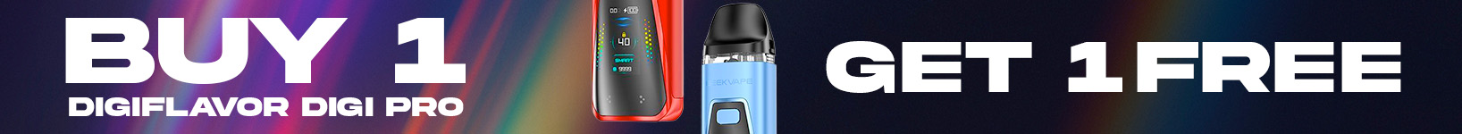 Buy 1 Digiflavor Digi Pro and get 1 FREE