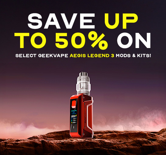 GeekVape Aegis Legend 3 Kit