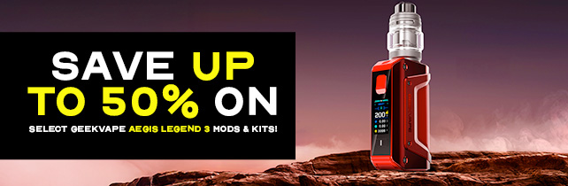 GeekVape Aegis Legend 3 Kit