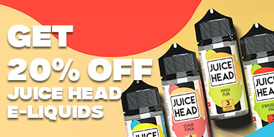 20% OFF ALL SELECT JUICE HEAD - KHALI  - Bam's Cannoli PRODUCTS