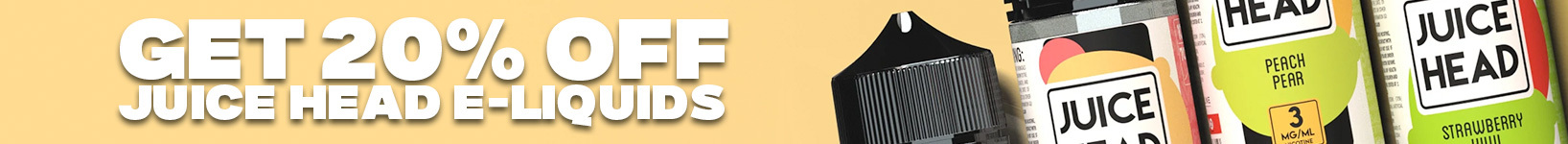 20% OFF ALL SELECT JUICE HEAD - KHALI  - Bam's Cannoli PRODUCTS