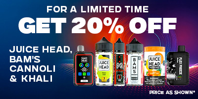  Juice Head Vape Juice