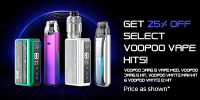 VOOPOO 20% OFF
