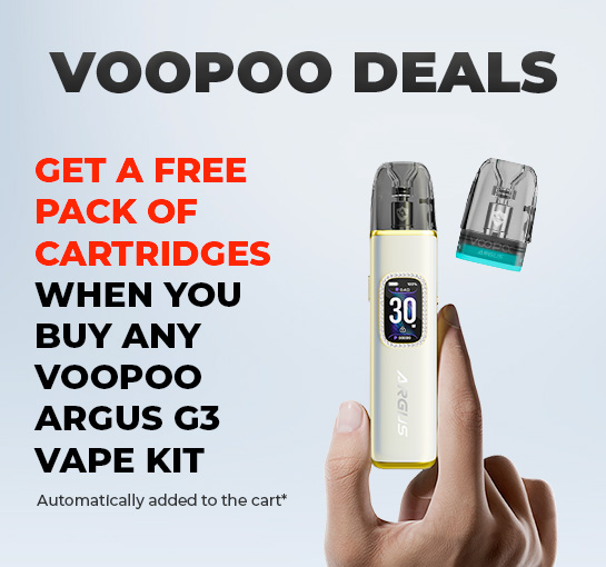 VooPoo Argus G3 Kit 