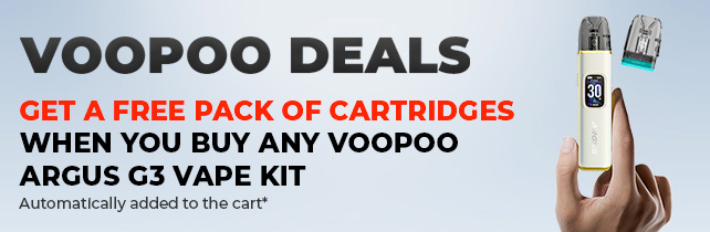  VooPoo Argus G3 Kit 