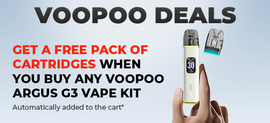  VooPoo Argus G3 Kit 