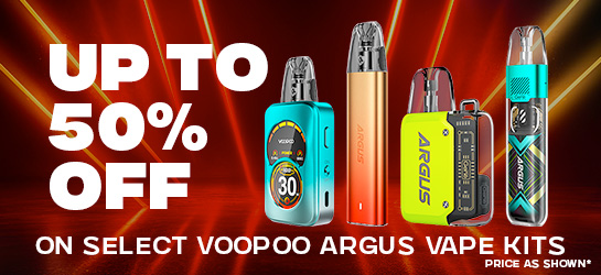 VooPoo Argus G2 Mini Kit