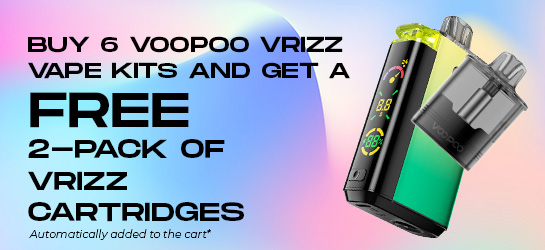  VooPoo Vrizz Pod Kit 