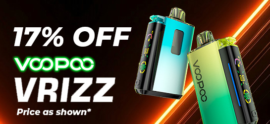  VooPoo Vrizz Pod Kit 