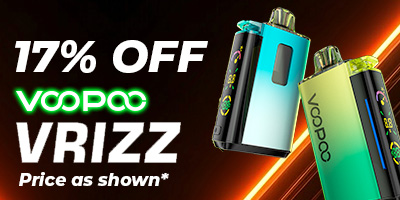 VooPoo Vrizz Pod Kit