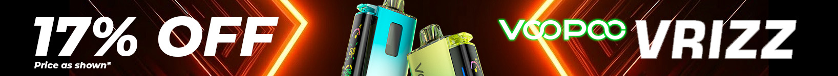 VooPoo Vrizz Pod Kit