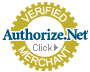 Authorize.Net Verified Merchant Seal